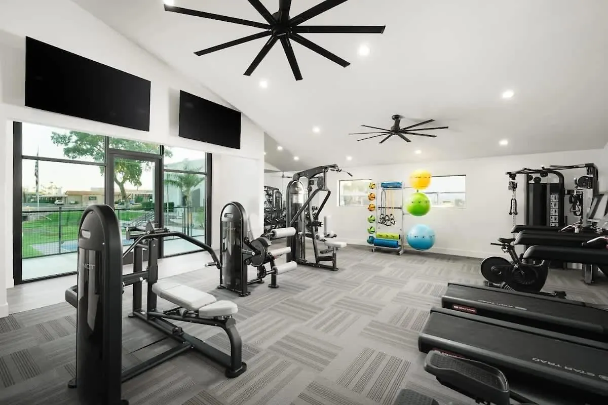 Unique 2Bd - Parking, Gym, Pool - Sleeps 8 - 5Min Casino Apartamento Scottsdale
