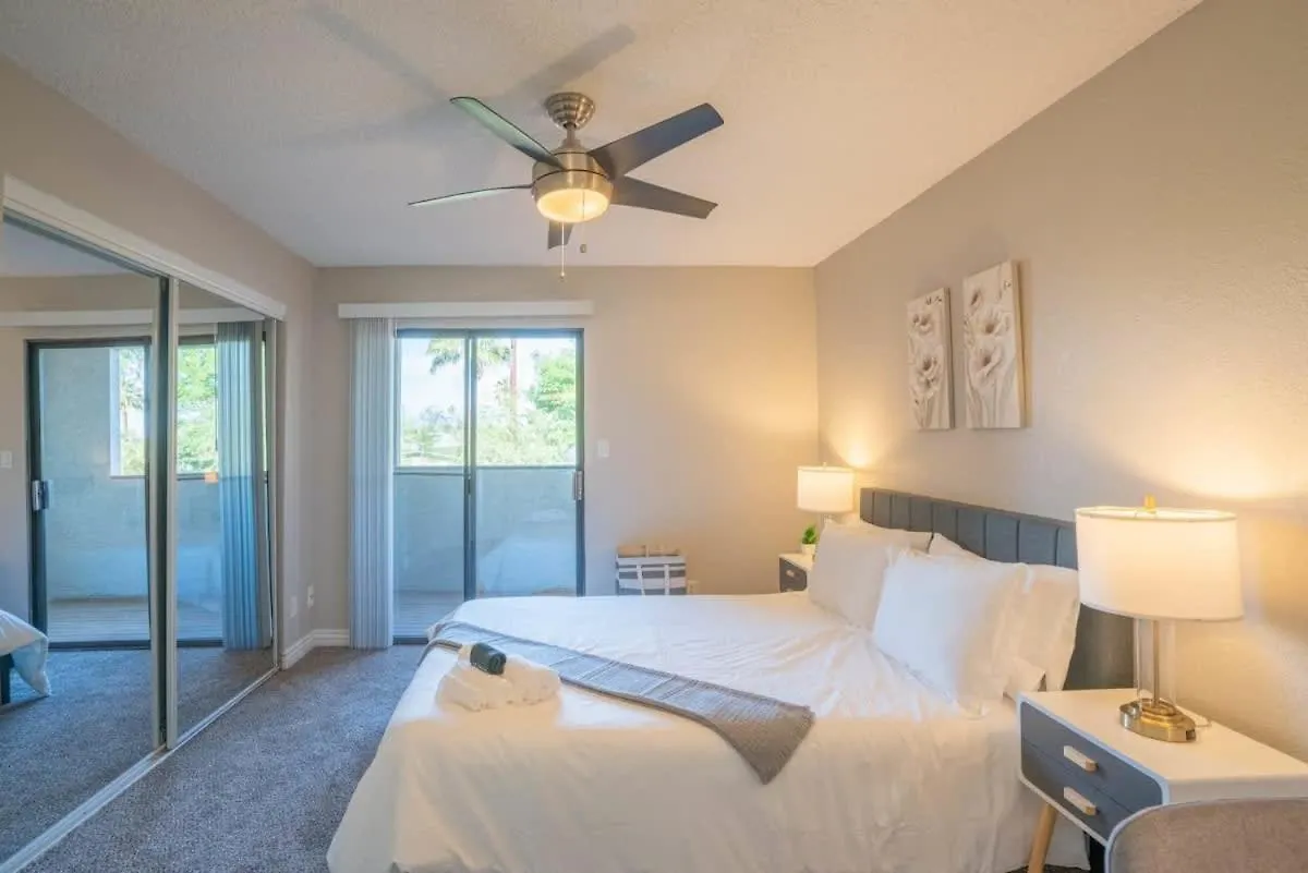 Unique 2Bd - Parking, Gym, Pool - Sleeps 8 - 5Min Casino Apartamento Scottsdale