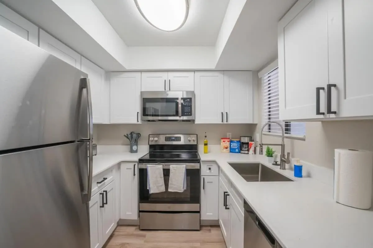 Unique 2Bd - Parking, Gym, Pool - Sleeps 8 - 5Min Casino Apartamento Scottsdale 0*,  Estados Unidos da América