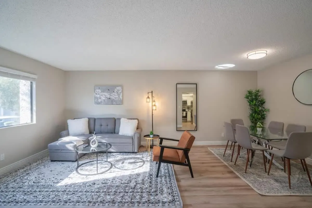Unique 2Bd - Parking, Gym, Pool - Sleeps 8 - 5Min Casino Apartamento Scottsdale