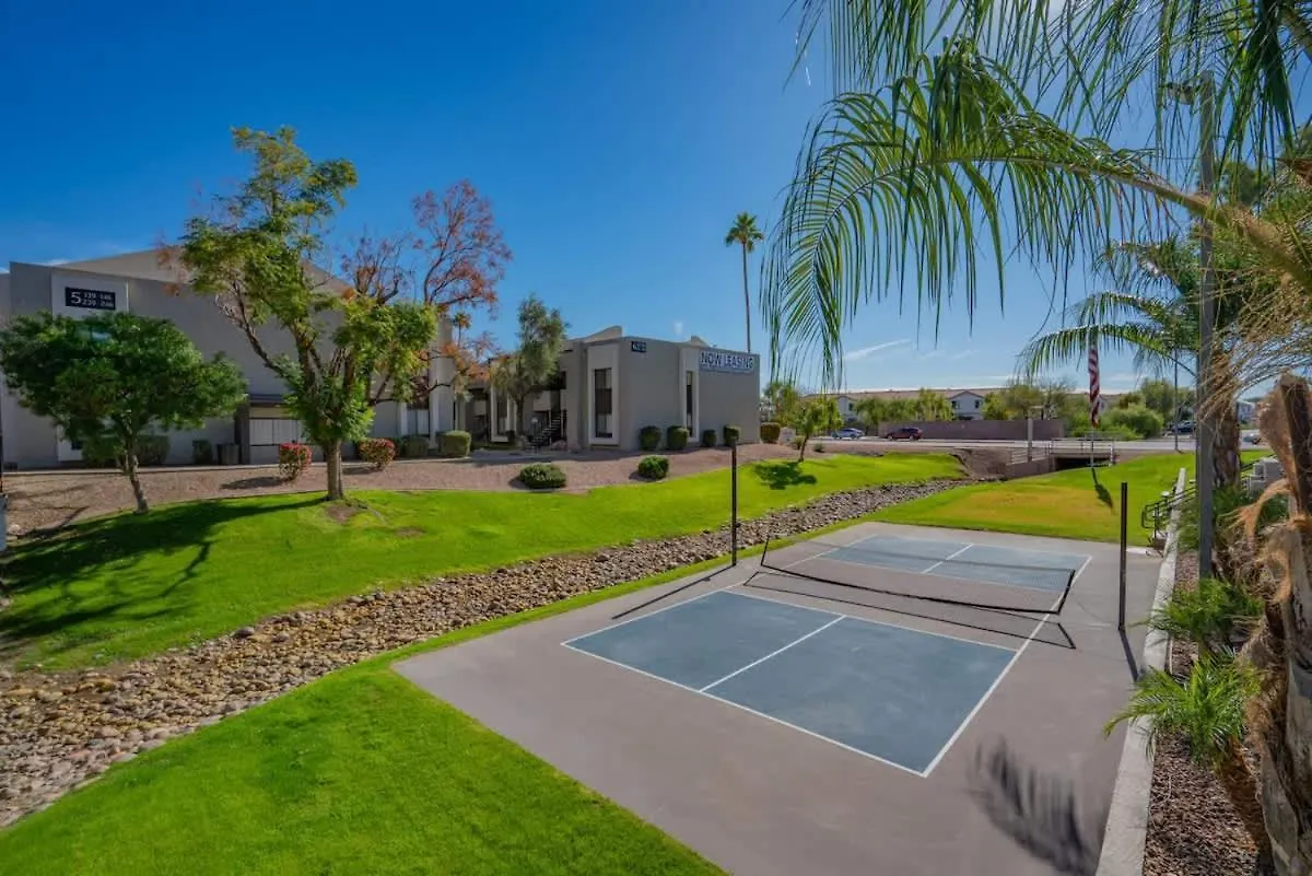 Unique 2Bd - Parking, Gym, Pool - Sleeps 8 - 5Min Casino Apartamento Scottsdale Estados Unidos da América