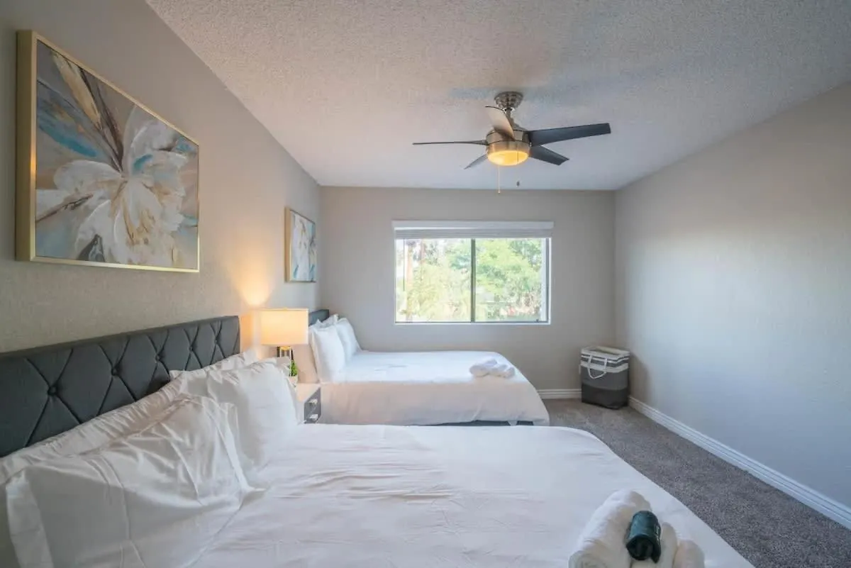 Unique 2Bd - Parking, Gym, Pool - Sleeps 8 - 5Min Casino Apartamento Scottsdale